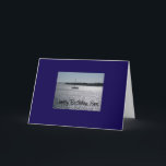 Alles Gute zum Geburtstag, Son Card Karte<br><div class="desc">Eleganter Glückwunsch zum Geburtstag,  Son-Karte. Eine tiefgründige Botschaft des wertvollen Geschenks,  einen Sohn zu haben. Eine Karte,  die immer von deinem Sohn geschätzt wird!</div>