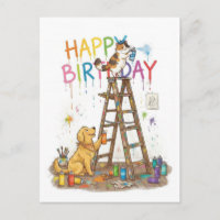 Alles Gute zum Geburtstag Spaß