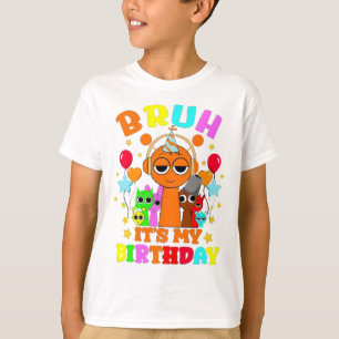 Alles Gute zum Geburtstag Sprunki T-Shirt
