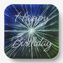Alles Gute zum Geburtstag Starburst