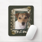 Alles Gute zum Geburtstag - Steintatzen - Jack Mousepad (Mit Mouse)