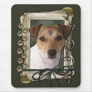 Alles Gute zum Geburtstag - Steintatzen - Jack Mousepad