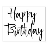 Alles Gute zum Geburtstag Stempel (Prägung)
