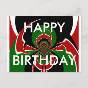 Alles Gute zum Geburtstag Süße, Nette und Liebe Postkarte