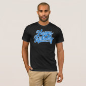 Alles Gute zum Geburtstag T-Shirt (Vorne ganz)