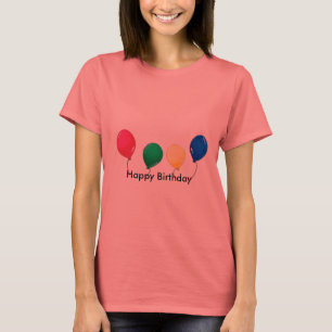 Alles Gute zum Geburtstag T-Shirt