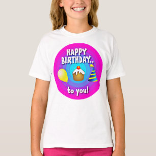 Alles Gute zum Geburtstag T-Shirt