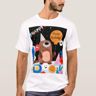 Alles Gute zum Geburtstag T-Shirt