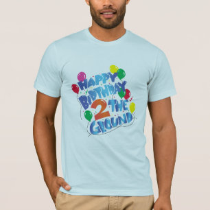 Alles Gute zum Geburtstag T-Shirt