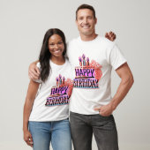 Alles Gute zum Geburtstag T-Shirt  (Unisex)