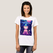 Alles Gute zum Geburtstag T-Shirt (Vorne ganz)