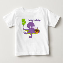 Alles Gute zum Geburtstag T-Shirt zum 5. Geburtsta