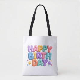 Alles Gute zum Geburtstag Tasche