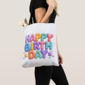 Alles Gute zum Geburtstag Tasche (Von Nahem)