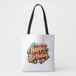 Alles Gute zum Geburtstag Tasche