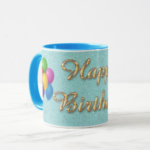 Alles Gute zum Geburtstag Tasse