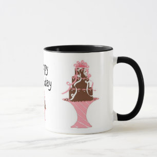 Alles Gute zum Geburtstag Tasse
