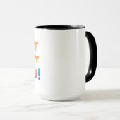 Alles Gute zum Geburtstag Tasse (VorderseiteRechts)