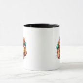 Alles Gute zum Geburtstag Tasse (Zentrum)