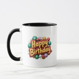 Alles Gute zum Geburtstag Tasse