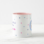 Alles Gute zum Geburtstag Tasse (Zentrum)