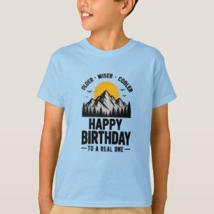 Alles Gute zum Geburtstag Teenager T-Shirt
