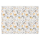 Alles Gute zum Geburtstag Tischdecke (Vorderseite (Horizontal))