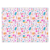 Alles Gute zum Geburtstag Tischdecke (Vorderseite (Horizontal))