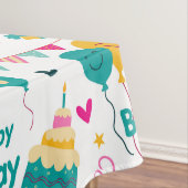 Alles Gute zum Geburtstag Tischdecke (Beispiel)