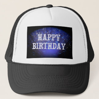 ALLES GUTE ZUM GEBURTSTAG TRUCKERKAPPE