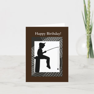 Alles Gute zum Geburtstag und abgelaufene Kindergr Karte