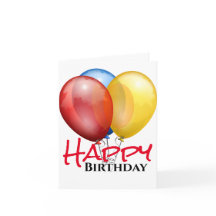 Alles Gute zum Geburtstag und Glückwünsche
