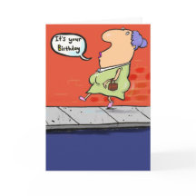 Alles Gute zum Geburtstag Unsinn.