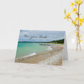 Alles Gute zum Geburtstag, Vater Karte (Gelbe Blume)