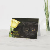 Alles Gute zum Geburtstag - Venezia Karte (Rückseite)