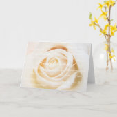 Alles Gute zum Geburtstag - viele Sprachen Karte (Gelbe Blume)