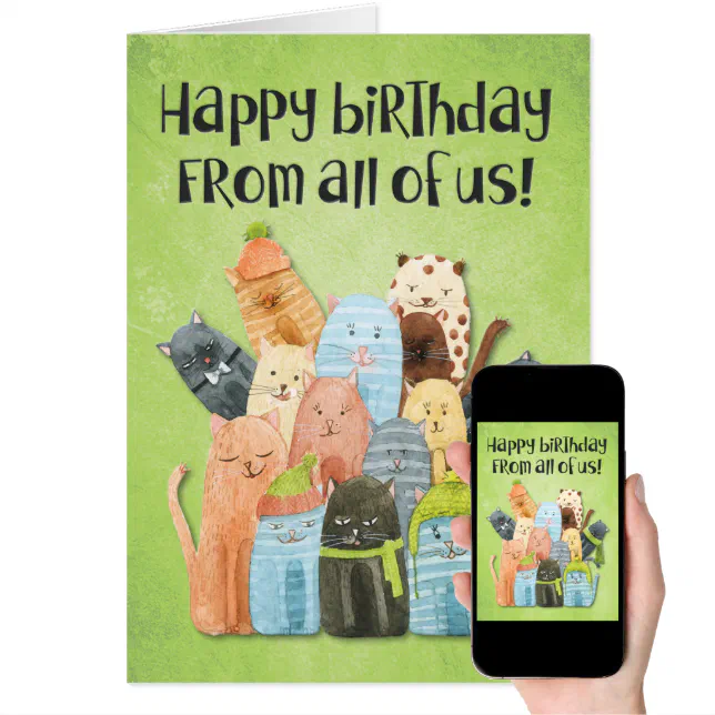 Alles Gute zum Geburtstag E Cards lustig