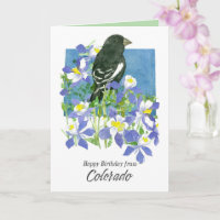 Alles Gute zum Geburtstag von Colorado Lark Buntin