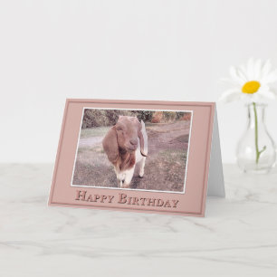 Alles Gute zum Geburtstag - von deinem Lieblingski Karte