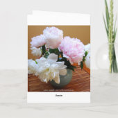 Alles Gute zum Geburtstag von der Karte (Rückseite)