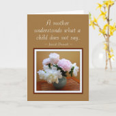 Alles Gute zum Geburtstag von der Karte (Gelbe Blume)