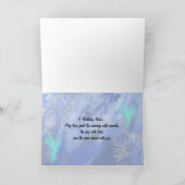 Alles Gute zum Geburtstag von uns allen Karte (Innenseite)