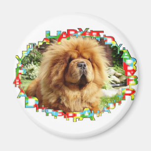 Alles Gute zum Geburtstag WILDboy Magnet