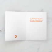 Alles Gute zum Geburtstag - Wochenende ohne Cockta Dankeskarte (Innenseite)