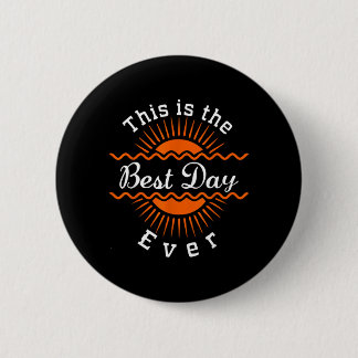 Alles Gute zum Geburtstag Zitat Sonnenliebhaber Button