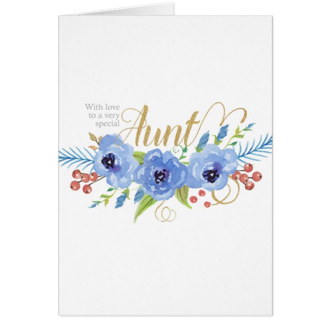 Alles Gute zum Geburtstag zu Blumen einer ganz (Vorne)