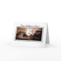 Alles Gute zum Geburtstag zu einem Klassiker