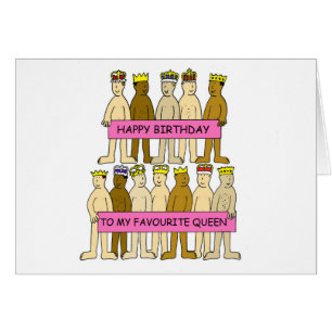 Alles Gute zum Geburtstag zu meiner