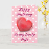 Alles Gute zum Geburtstag, zu meiner reizenden Karte (Gelbe Blume)