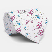 Alles Gute zum Geburtstag zu mir Krawatte (Gerollt)